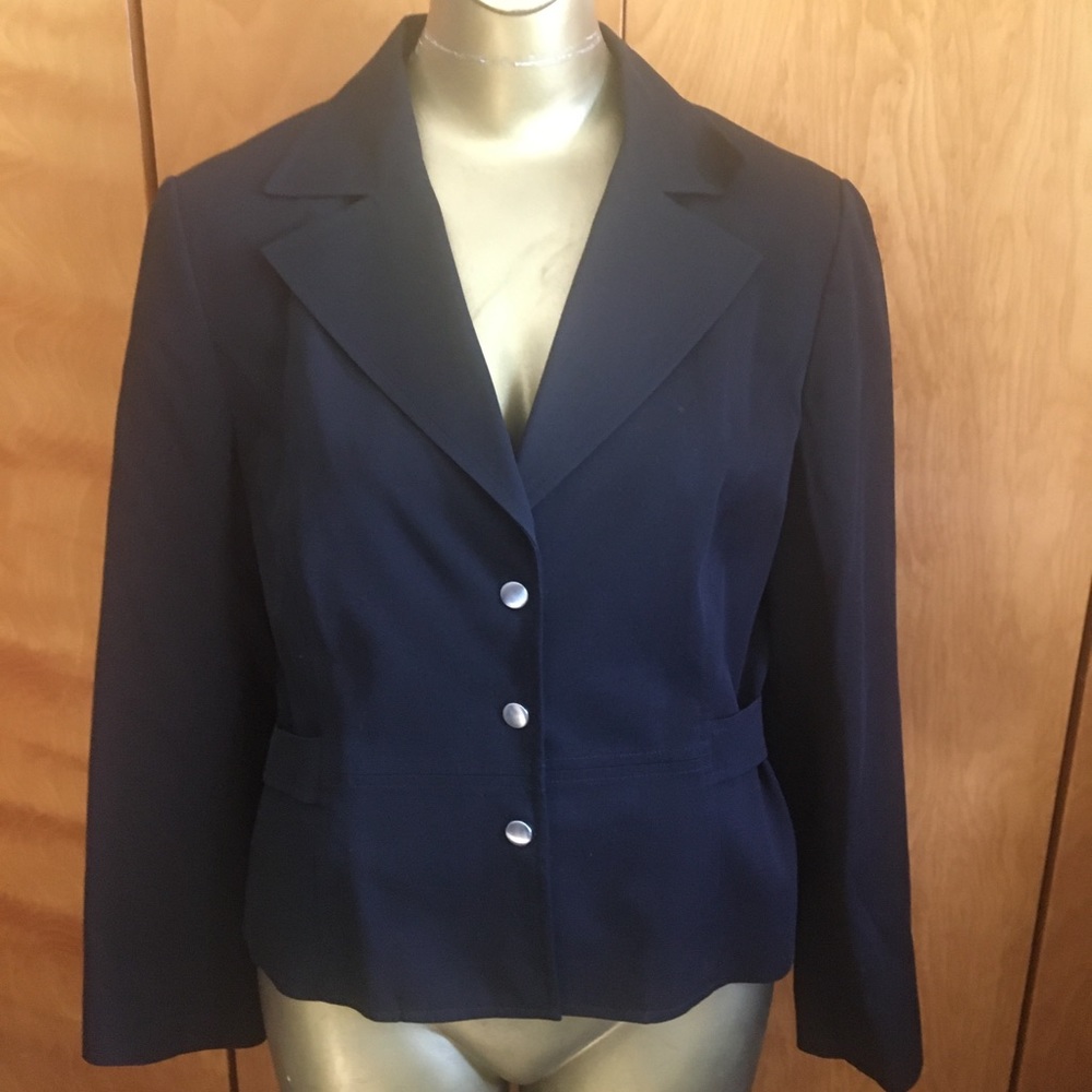 Talbots blazer